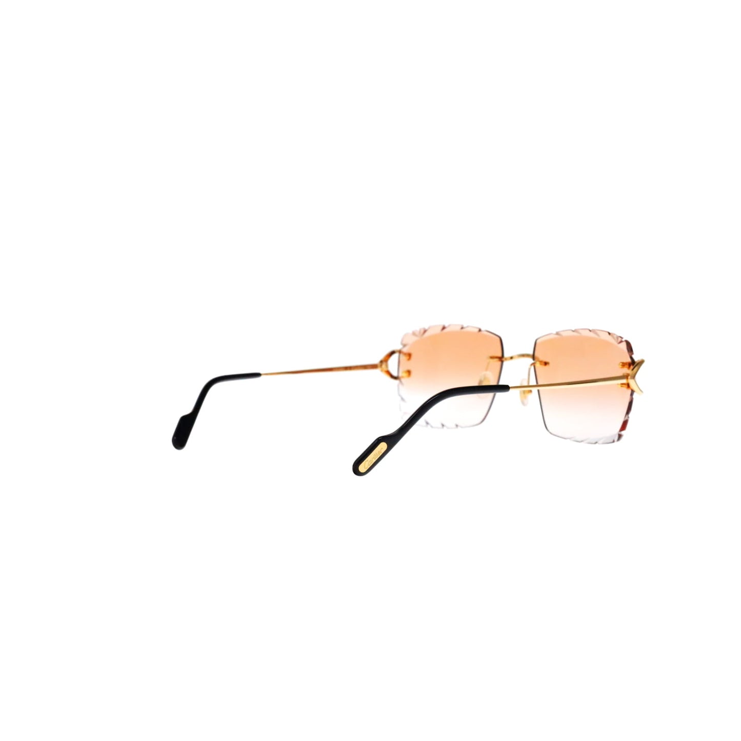 CT0344O Cartier Custom Vintage Double C Sunglasses by MEG