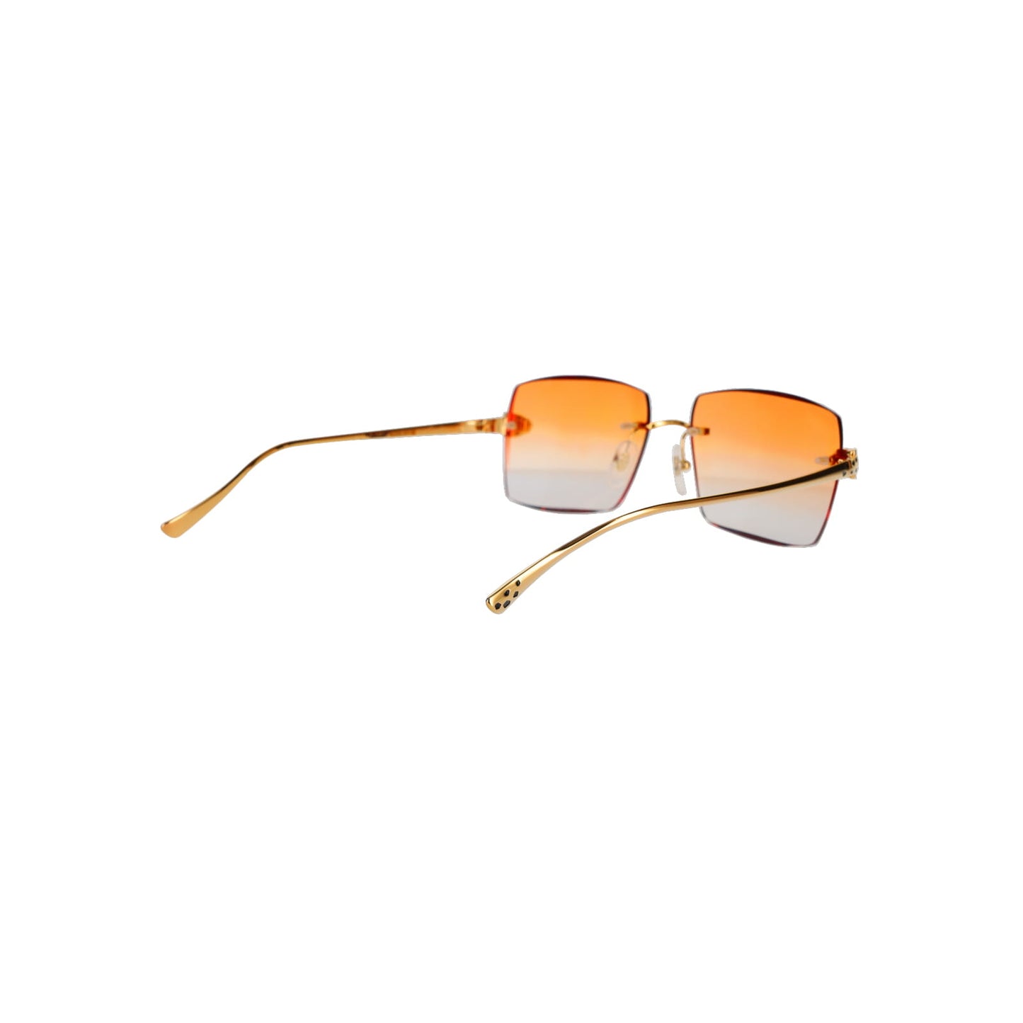 Cartier Custom Panthère Sunglasses by MEG