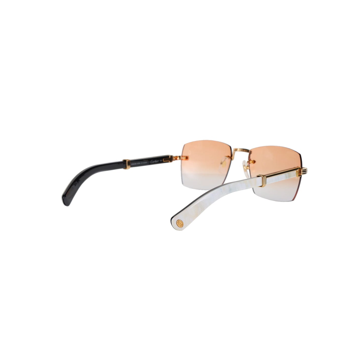 CT0362S Cartier Custom Première de Cartier Sunglasses by MEG