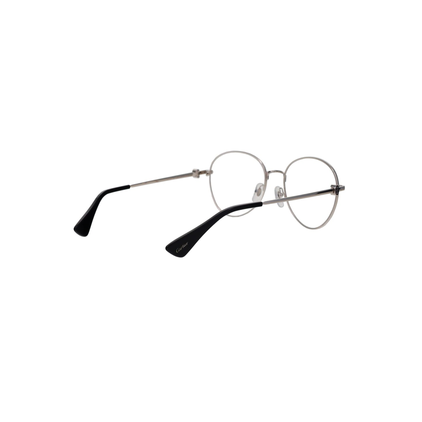 CT0449O Contemporary Round Eyeglasses