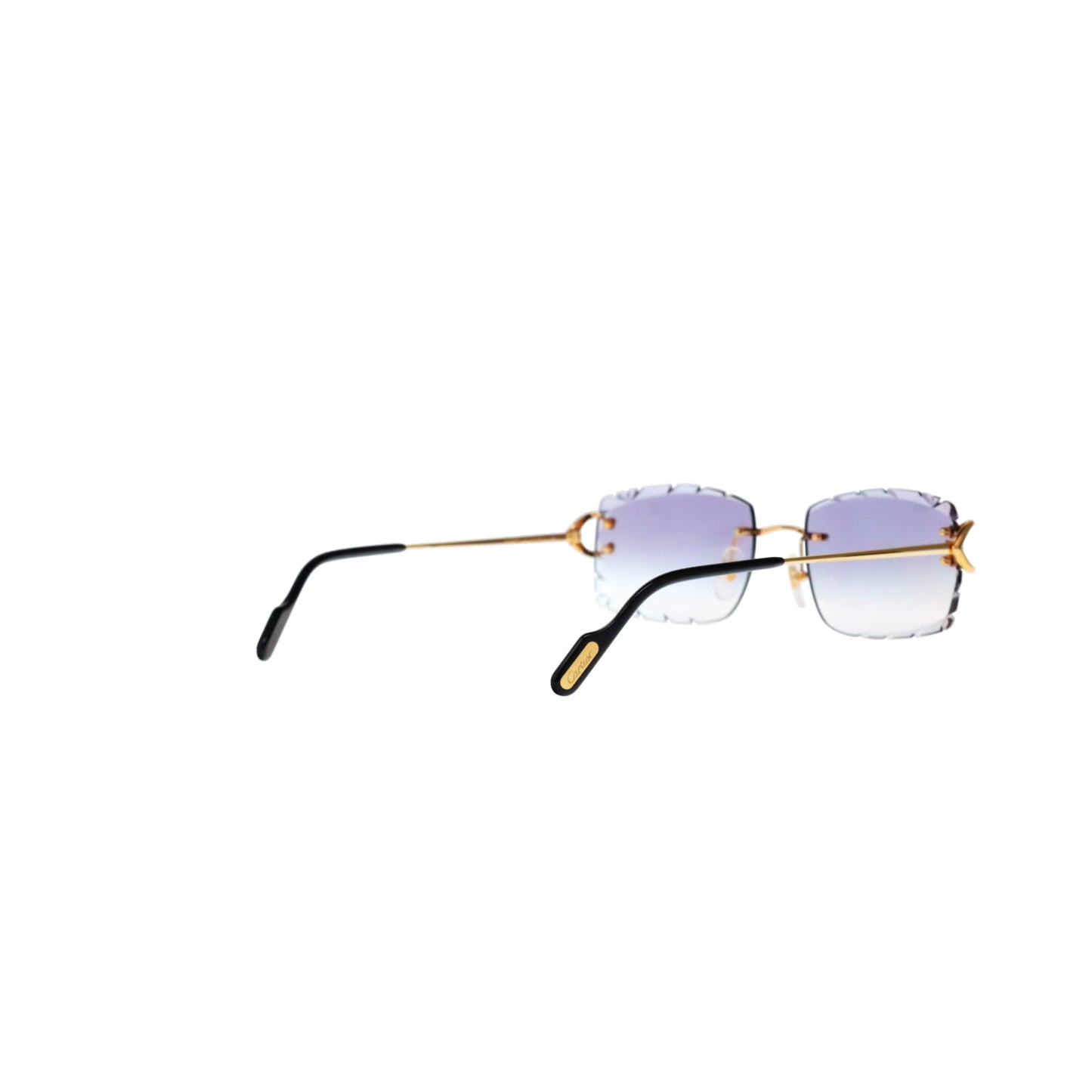 CT0344O Cartier Custom Vintage Double C Sunglasses by MEG