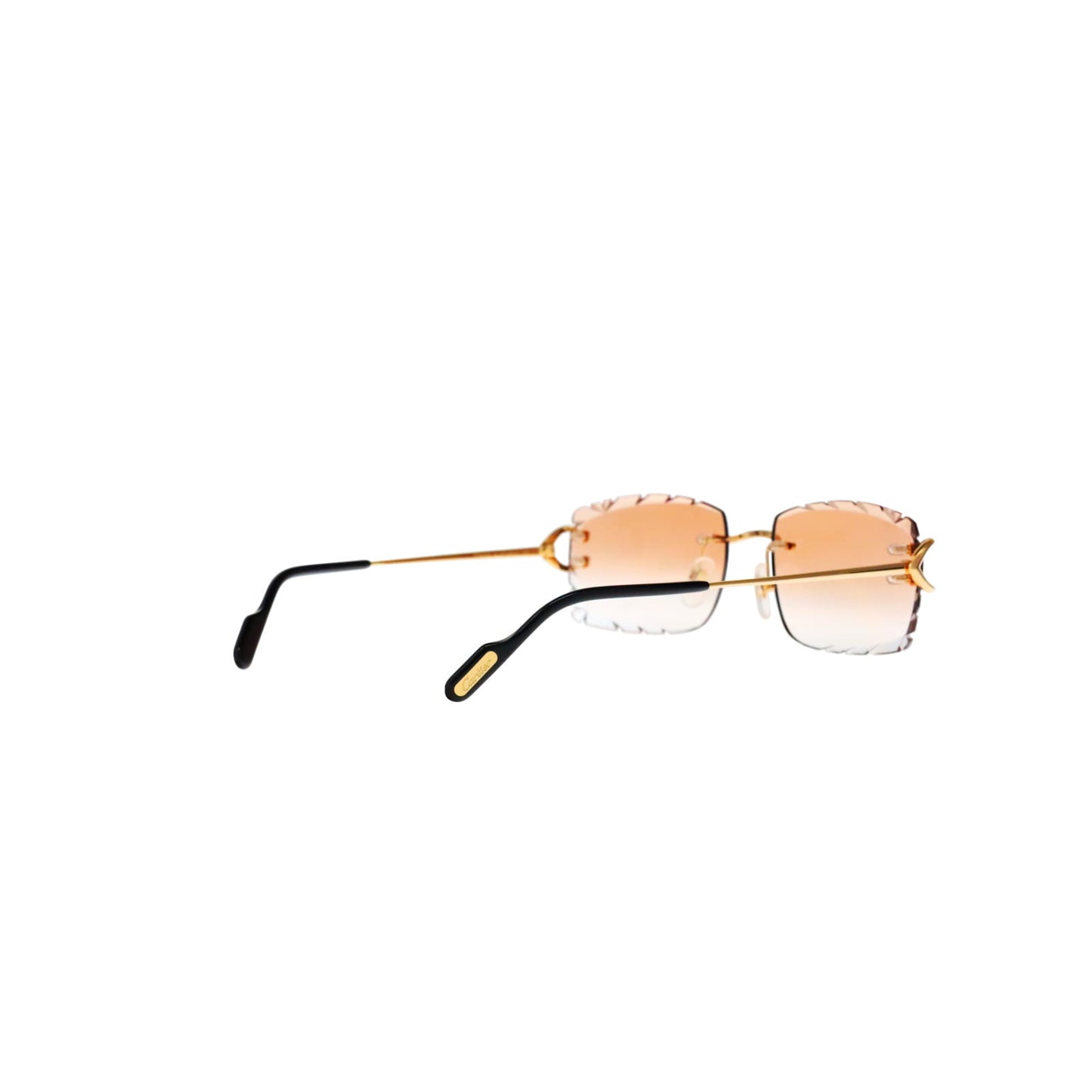 CT0344O Cartier Custom Vintage Double C Sunglasses by MEG