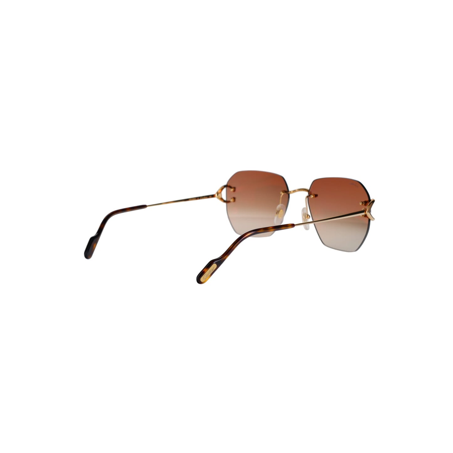 CT0394S Signature C de Cartier Sunglasses