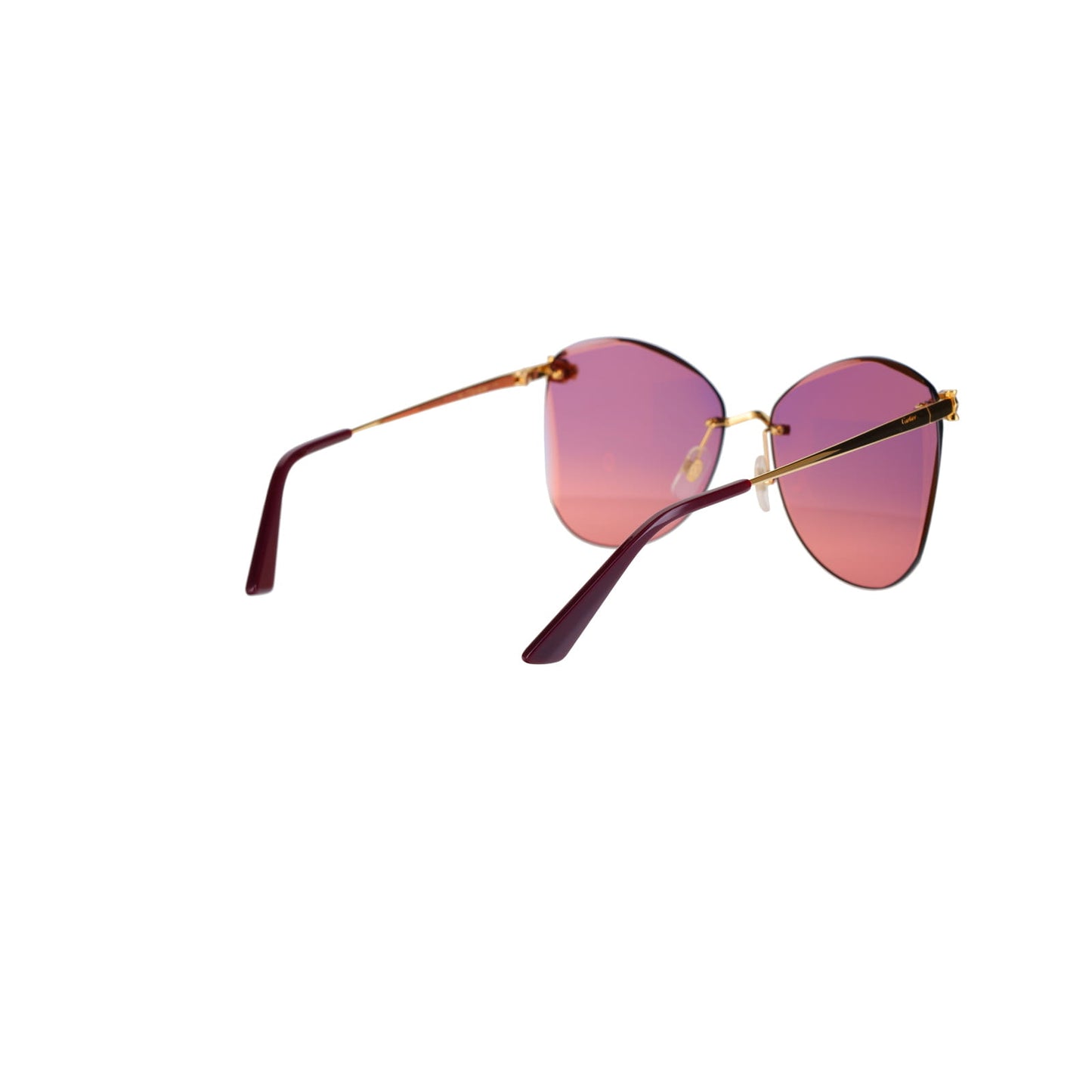 CT0398S Panthère Sunglasses
