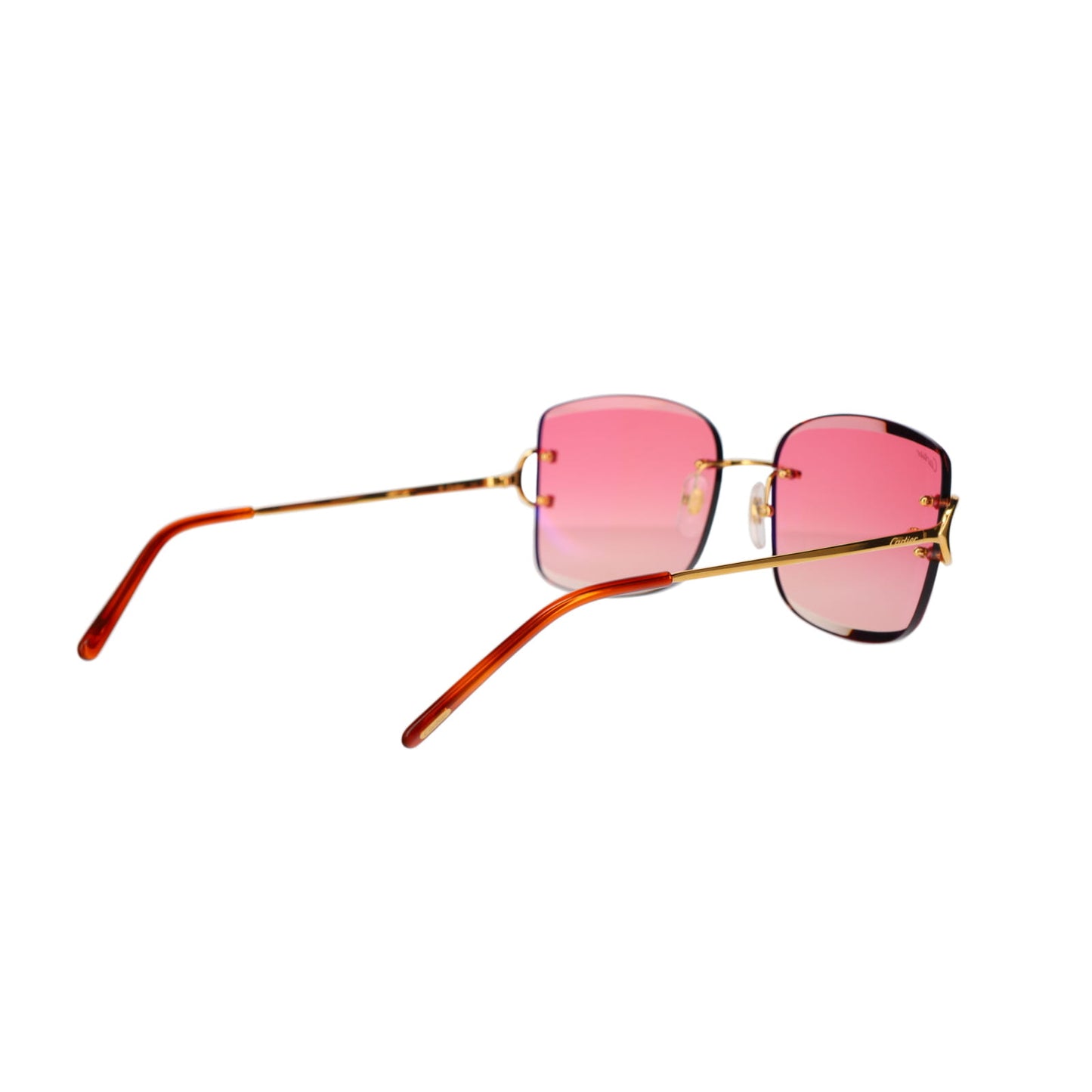 CT0007RS Signature C de Cartier Sunglasses
