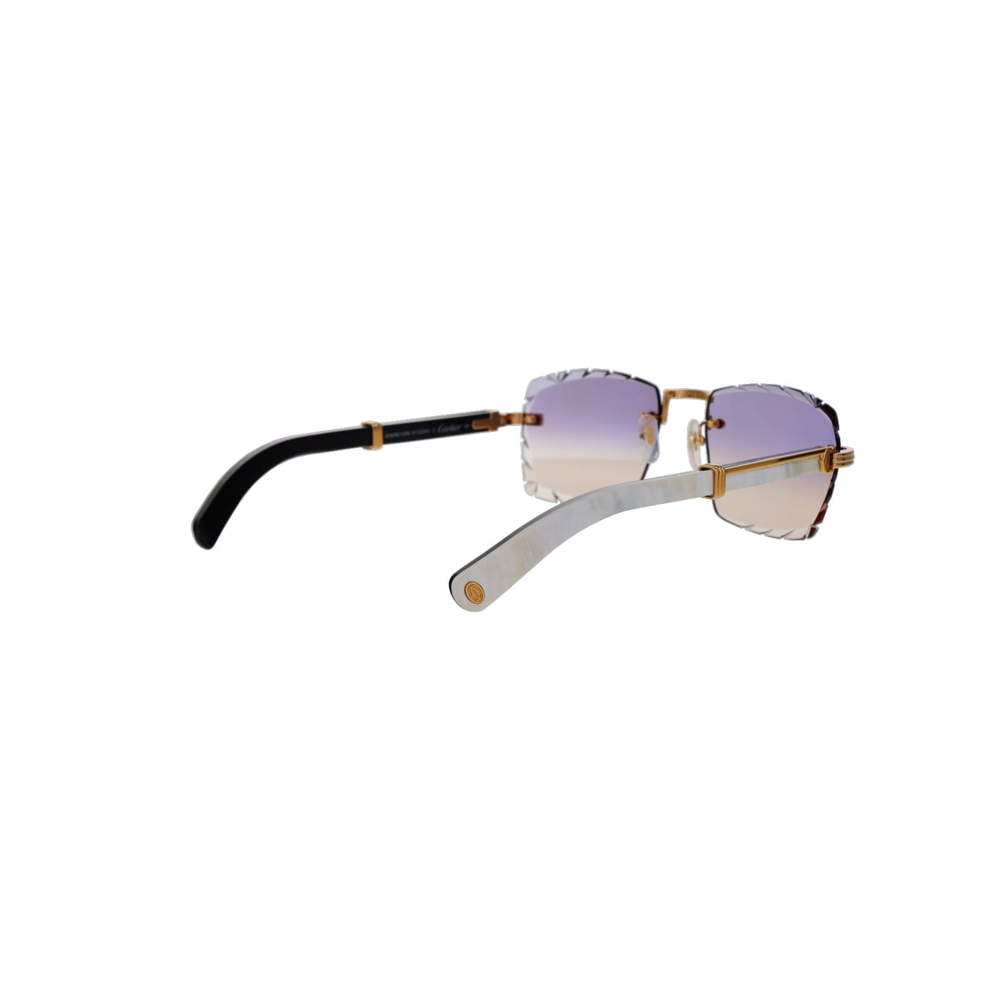 CT0362S Cartier Custom Première de Cartier Sunglasses by MEG