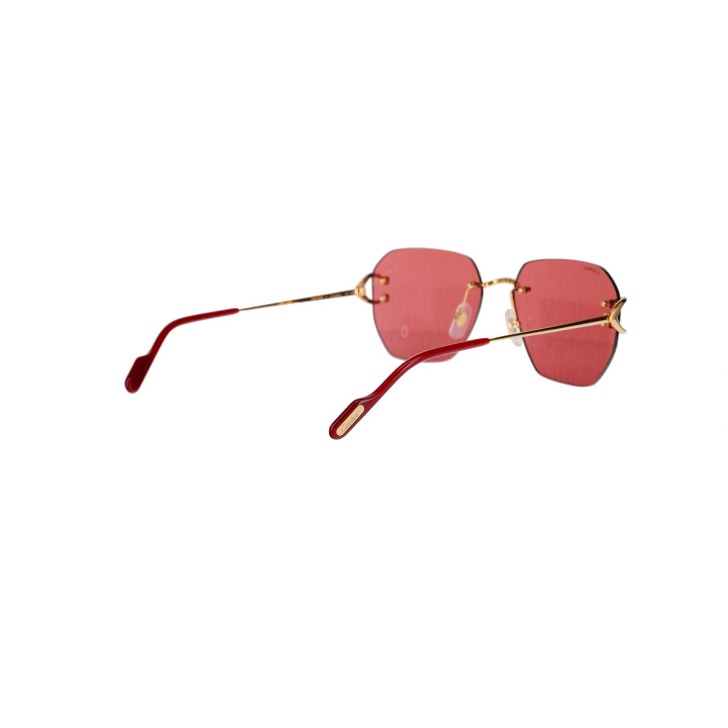 CT0394S Signature C de Cartier Sunglasses