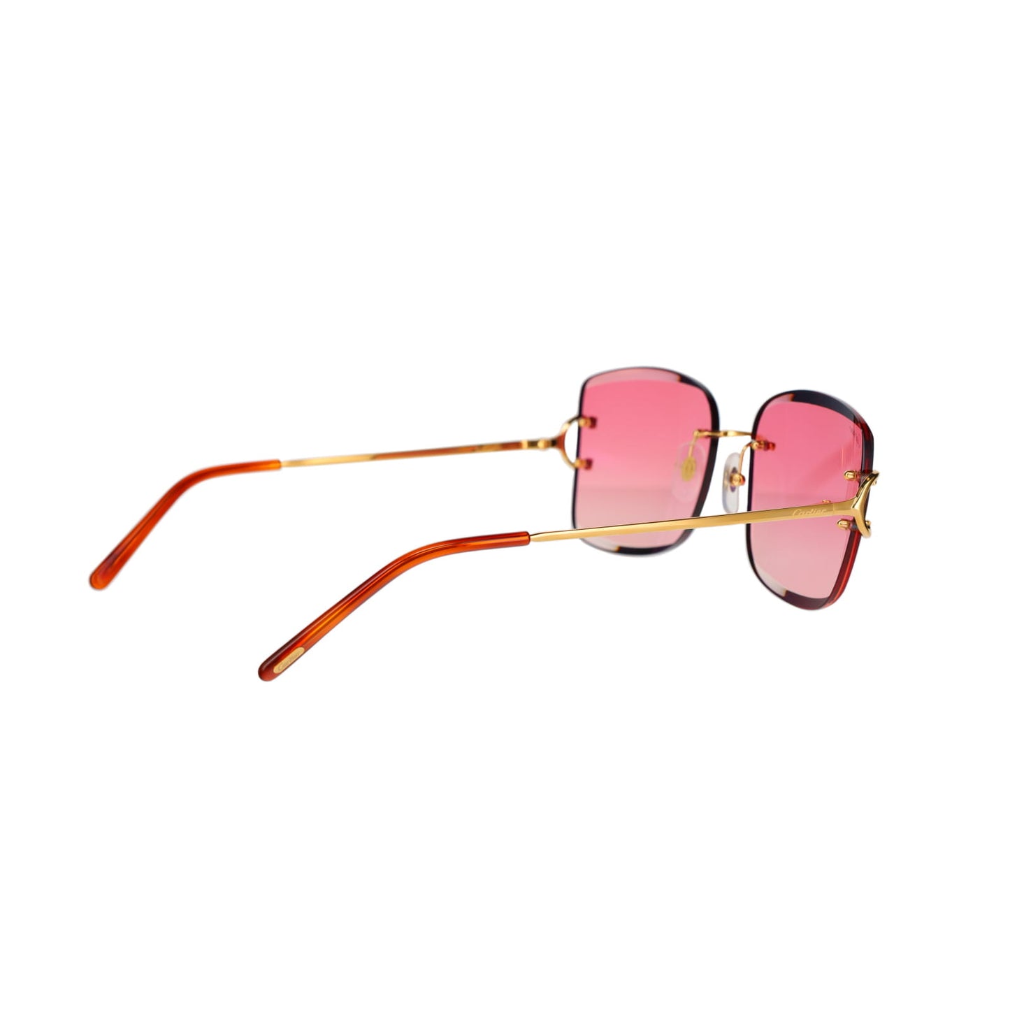 CT0007RS Signature C de Cartier Sunglasses