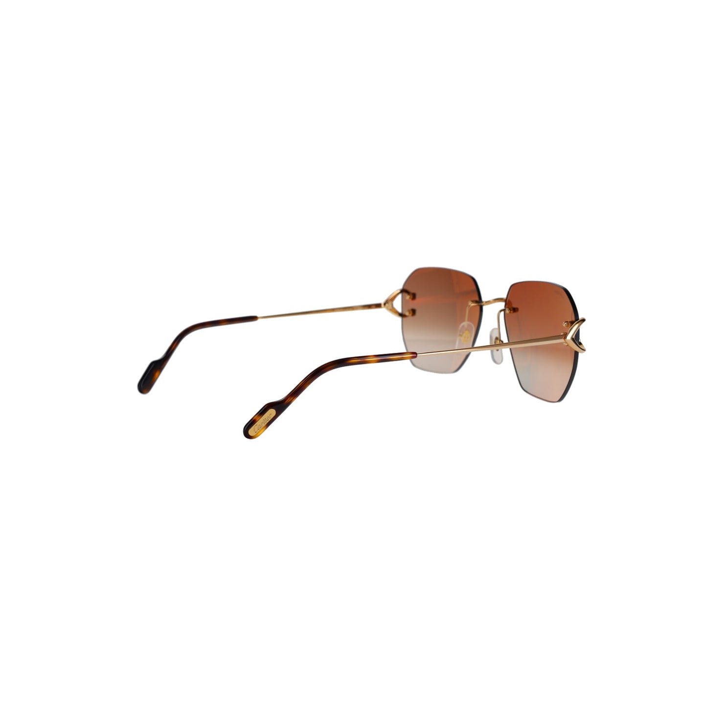 CT0394S Signature C de Cartier Sunglasses