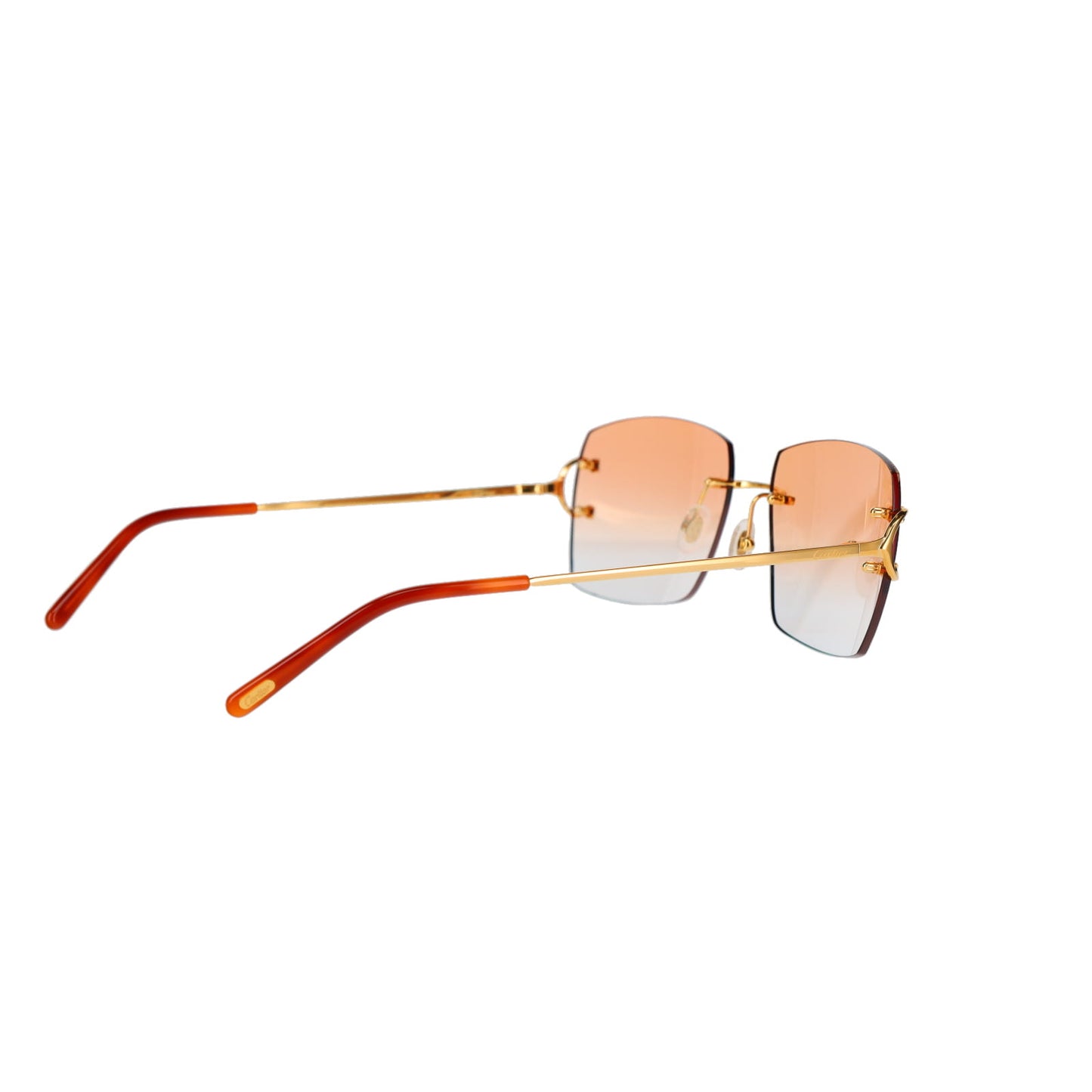 CT0092O Cartier Custom Double C Sunglasses by MEG