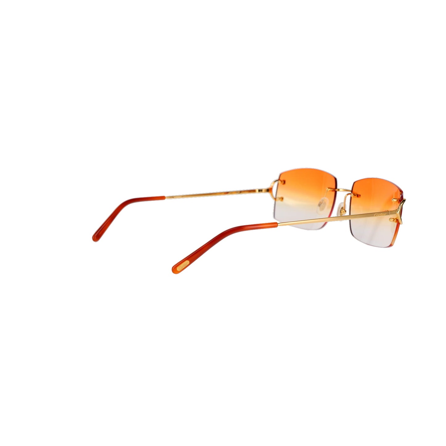 CT0092O Cartier Custom Double C Sunglasses by MEG