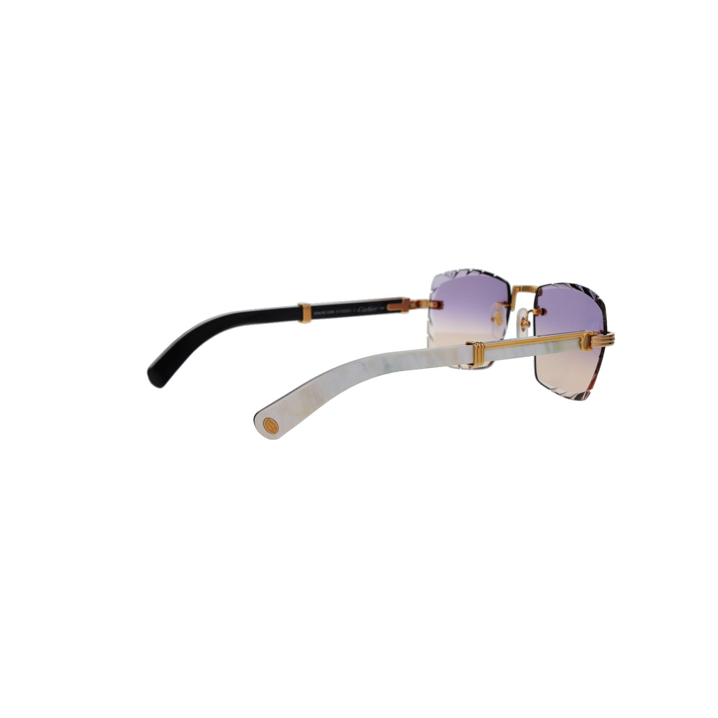 CT0362S Cartier Custom Première de Cartier Sunglasses by MEG