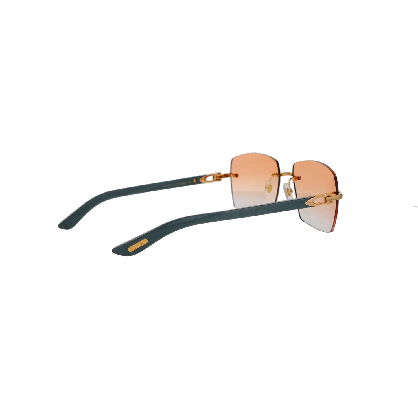CT0453O Cartier Custom C Décor Sunglasses by MEG