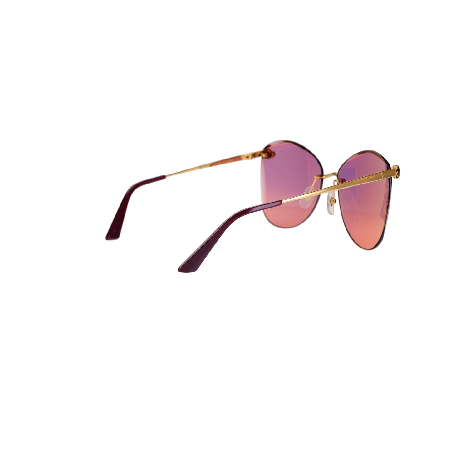 CT0398S Panthère Sunglasses