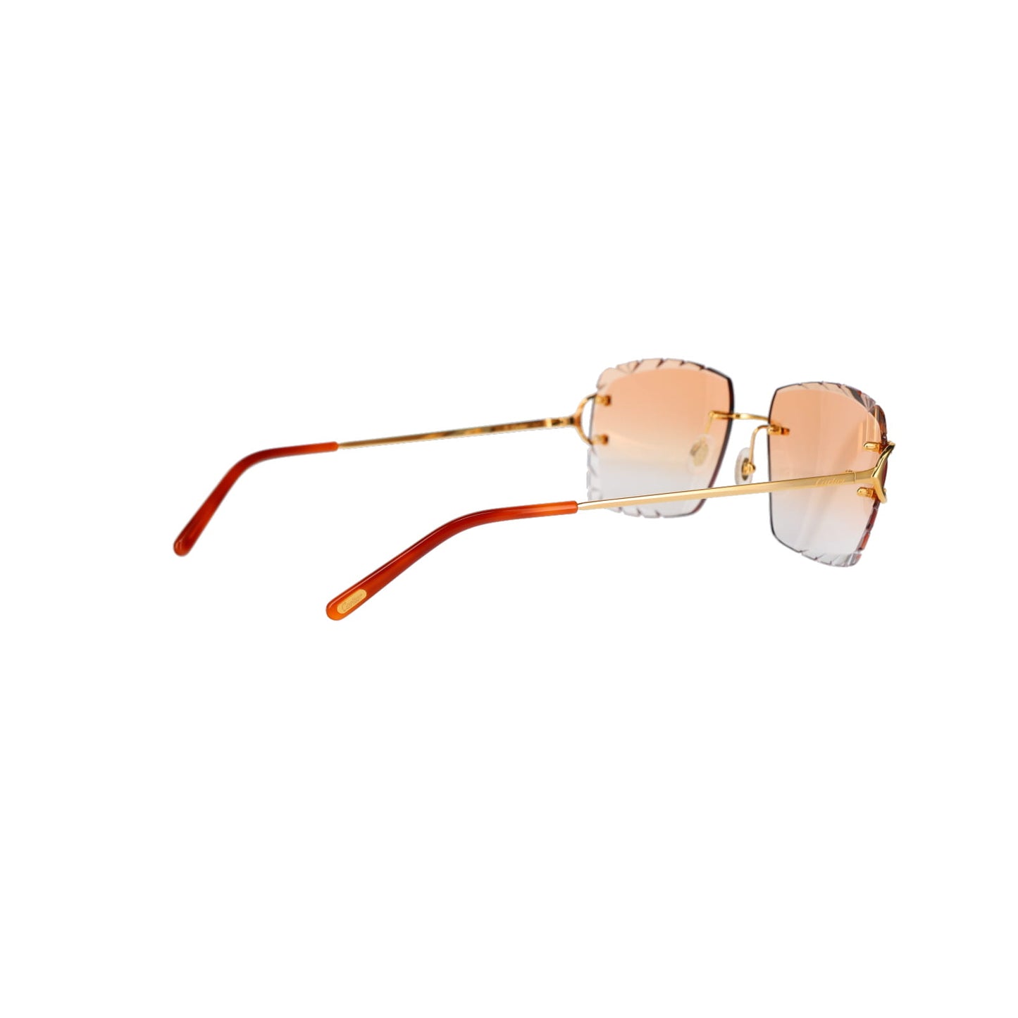 CT0092O Cartier Custom Double C Sunglasses by MEG