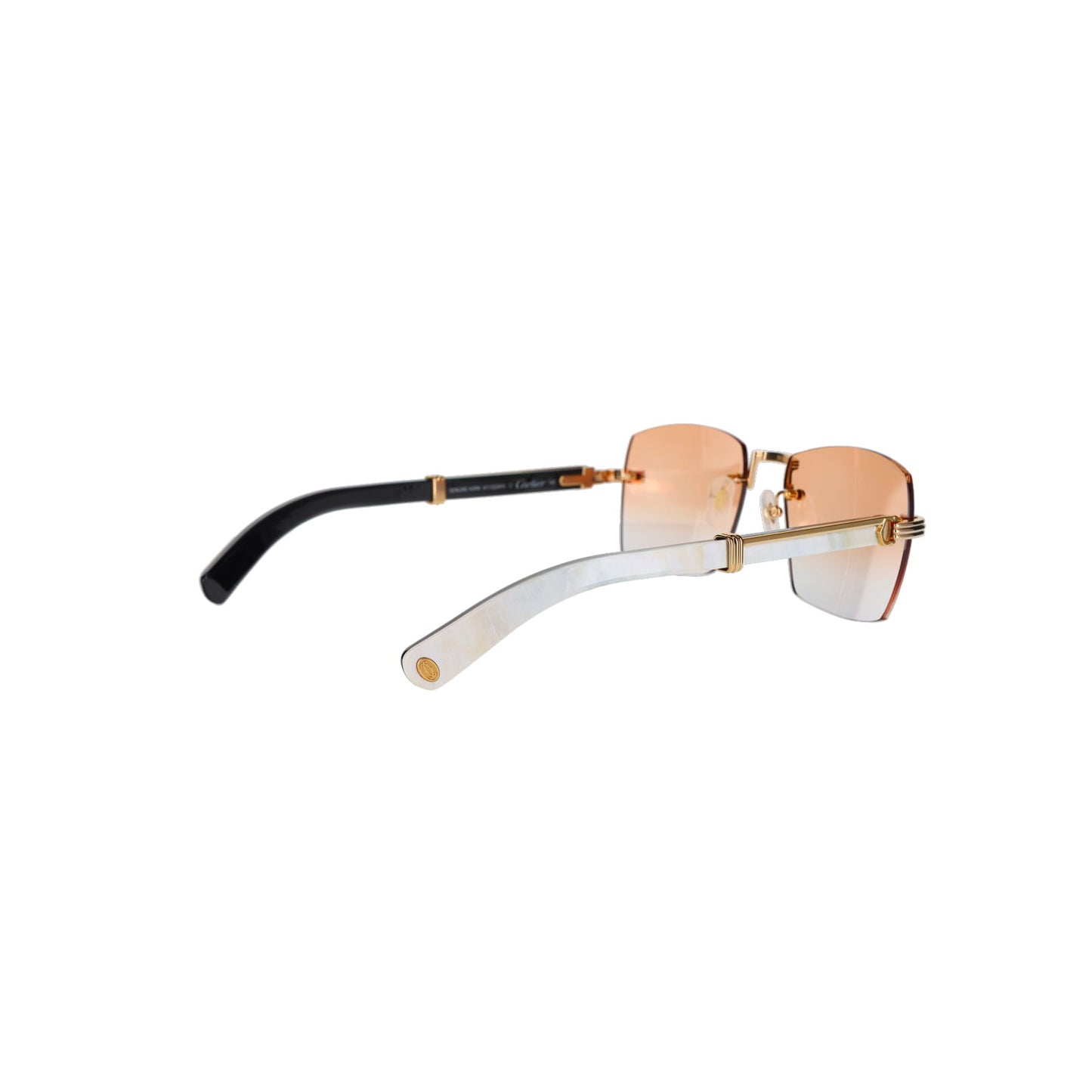 CT0362S Cartier Custom Première de Cartier Sunglasses by MEG