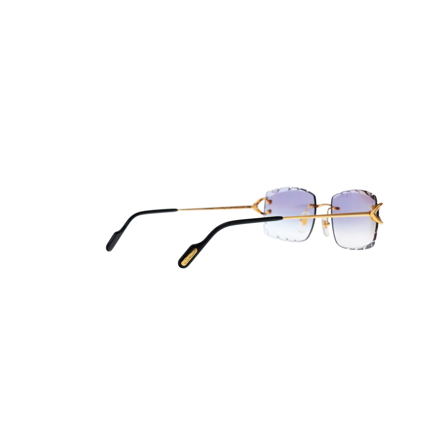 CT0344O Cartier Custom Vintage Double C Sunglasses by MEG