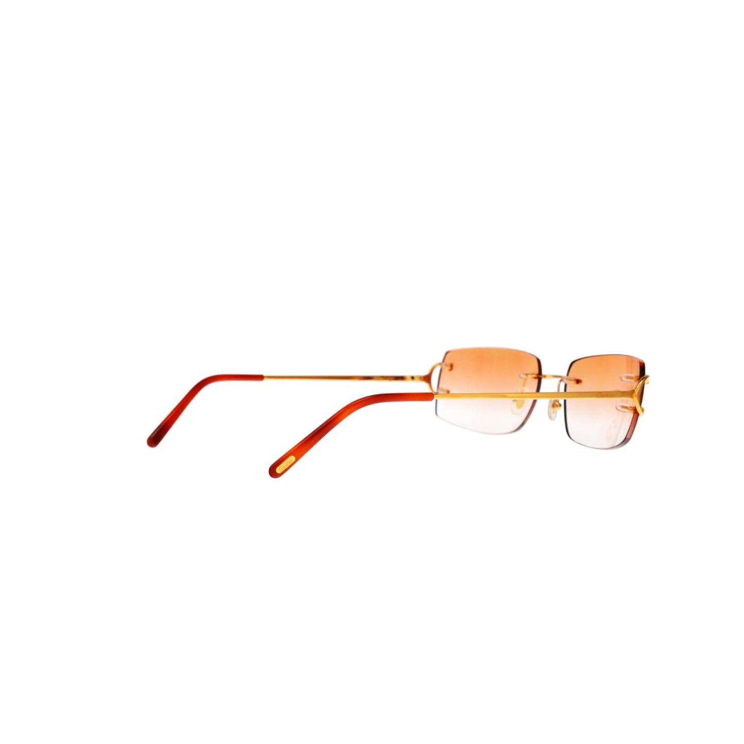 CT0092O Cartier Custom Double C Sunglasses by MEG