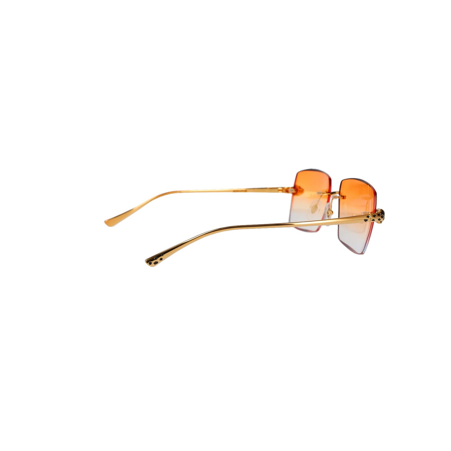 Cartier Custom Panthère Sunglasses by MEG