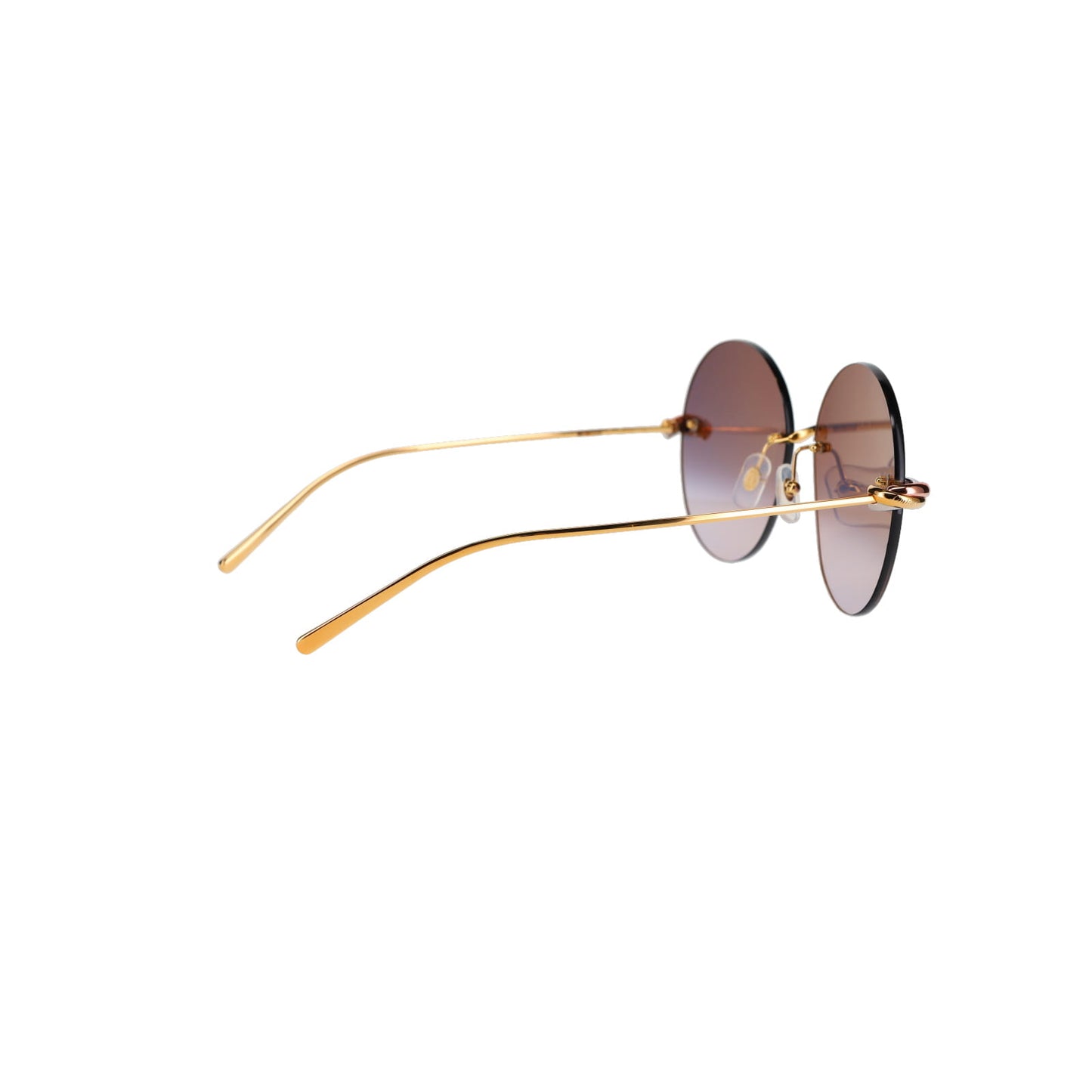 CT0475S Trinity Round Sunglasses