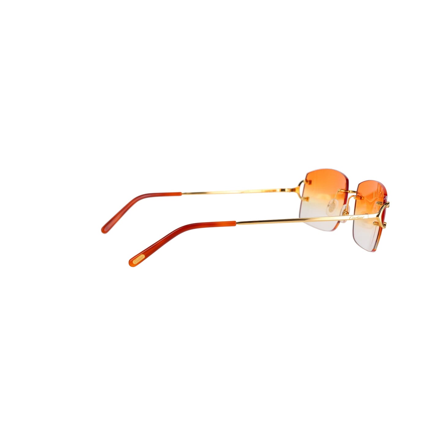 CT0092O Cartier Custom Double C Sunglasses by MEG