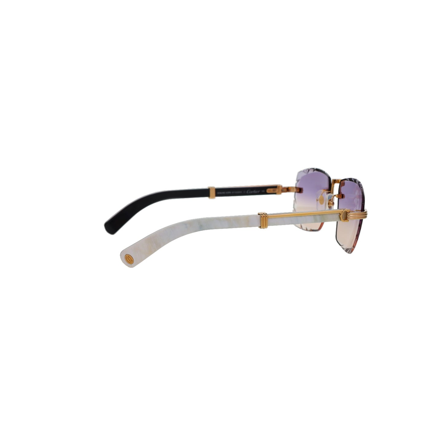 CT0362S Cartier Custom Première de Cartier Sunglasses by MEG