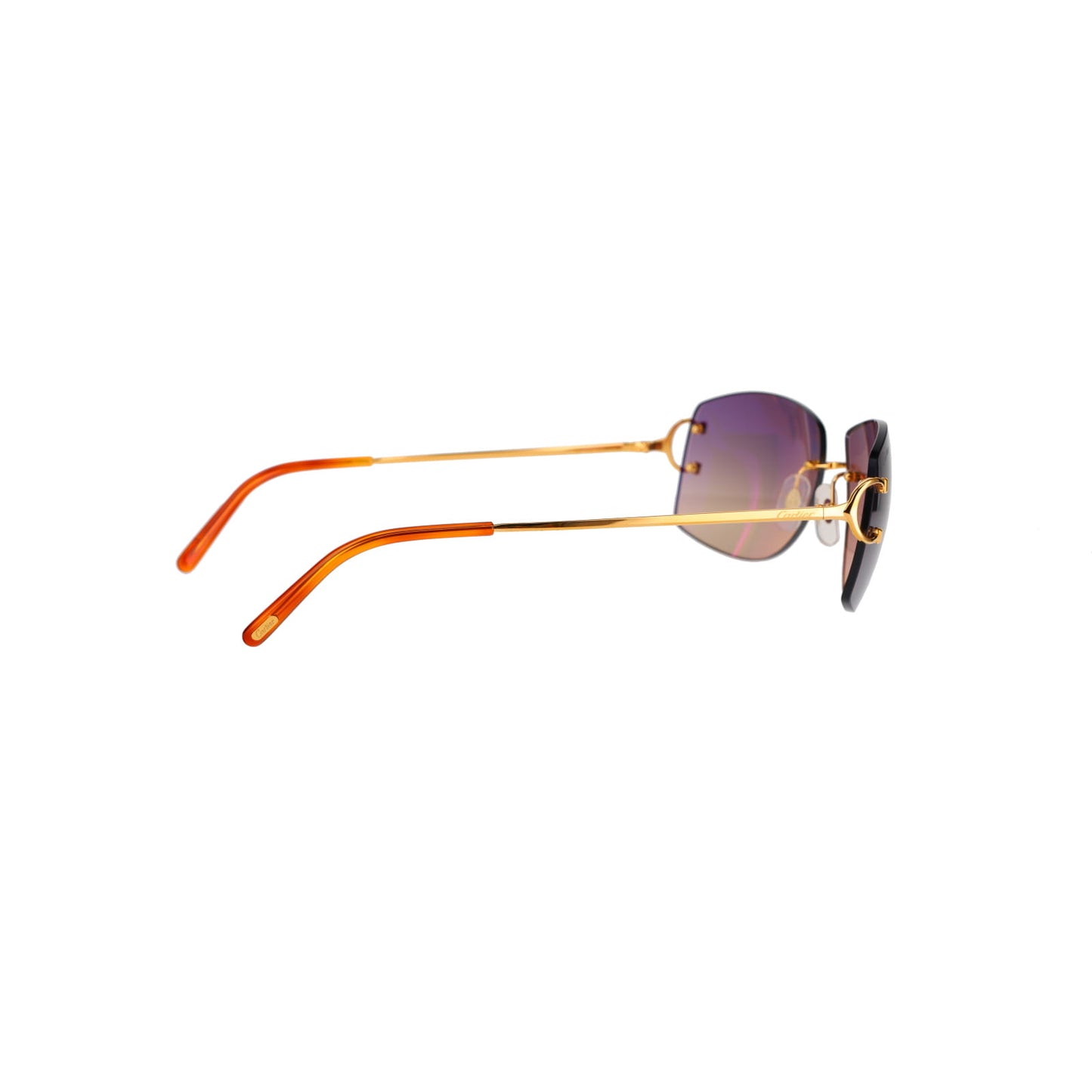 CT0008RS Signature C de Cartier Sunglasses