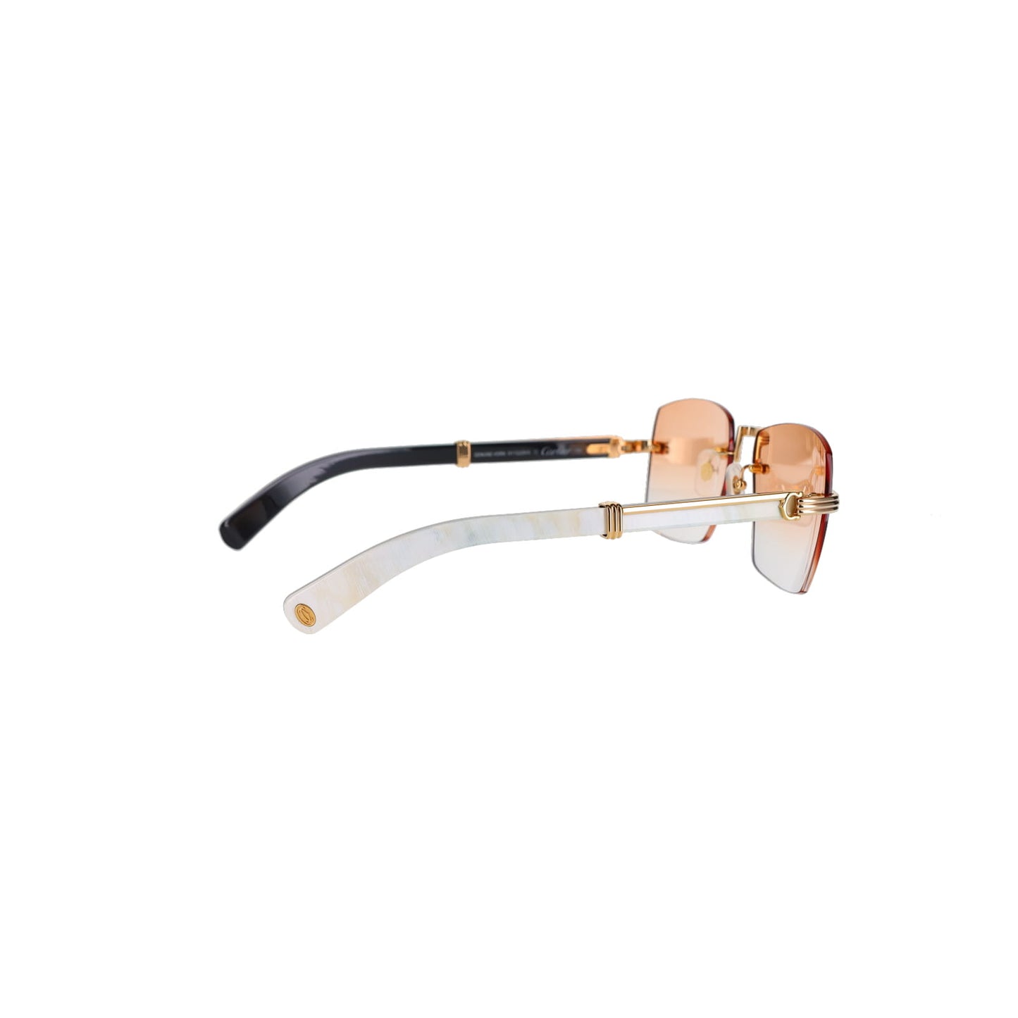 CT0362S Cartier Custom Première de Cartier Sunglasses by MEG