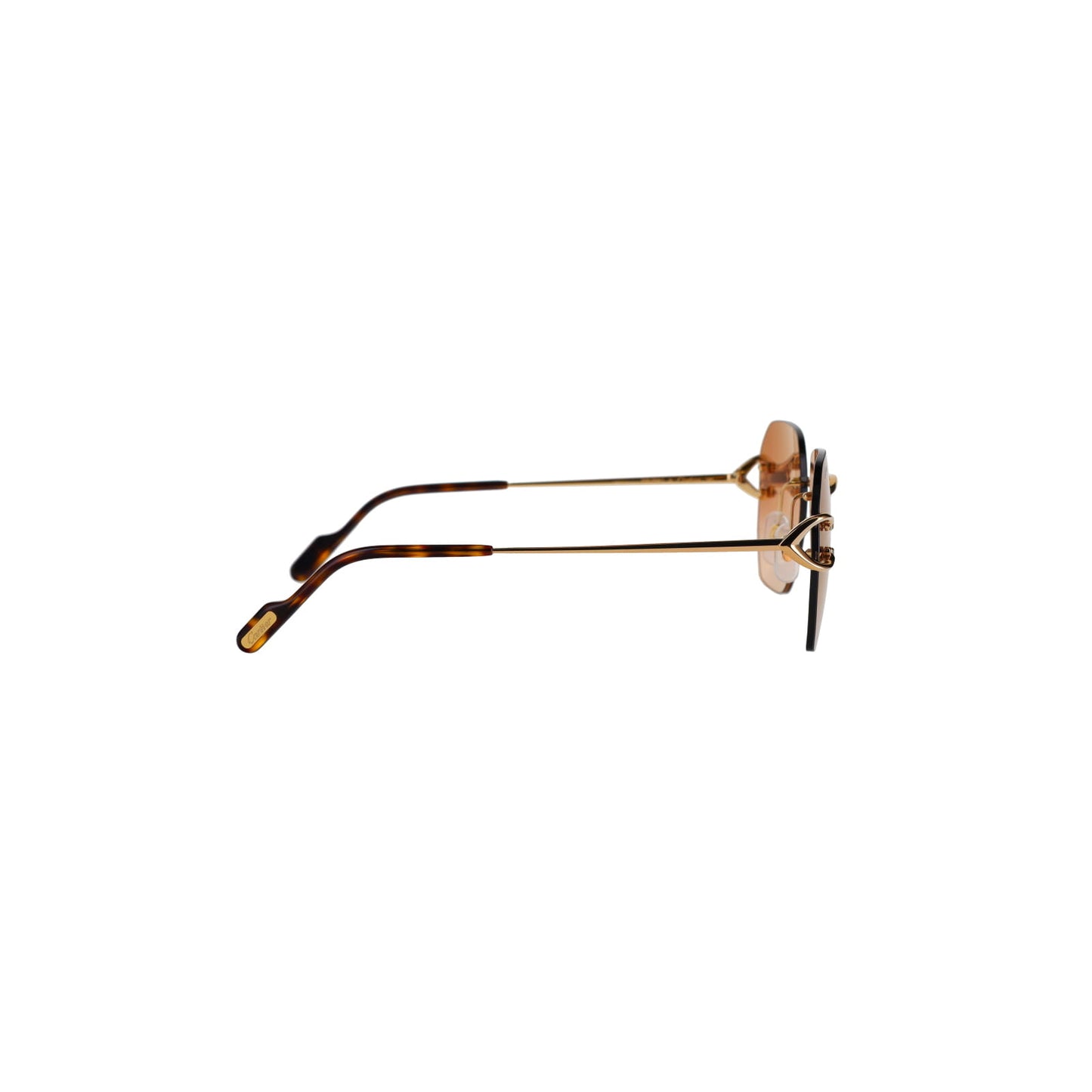 CT0394S Signature C de Cartier Sunglasses