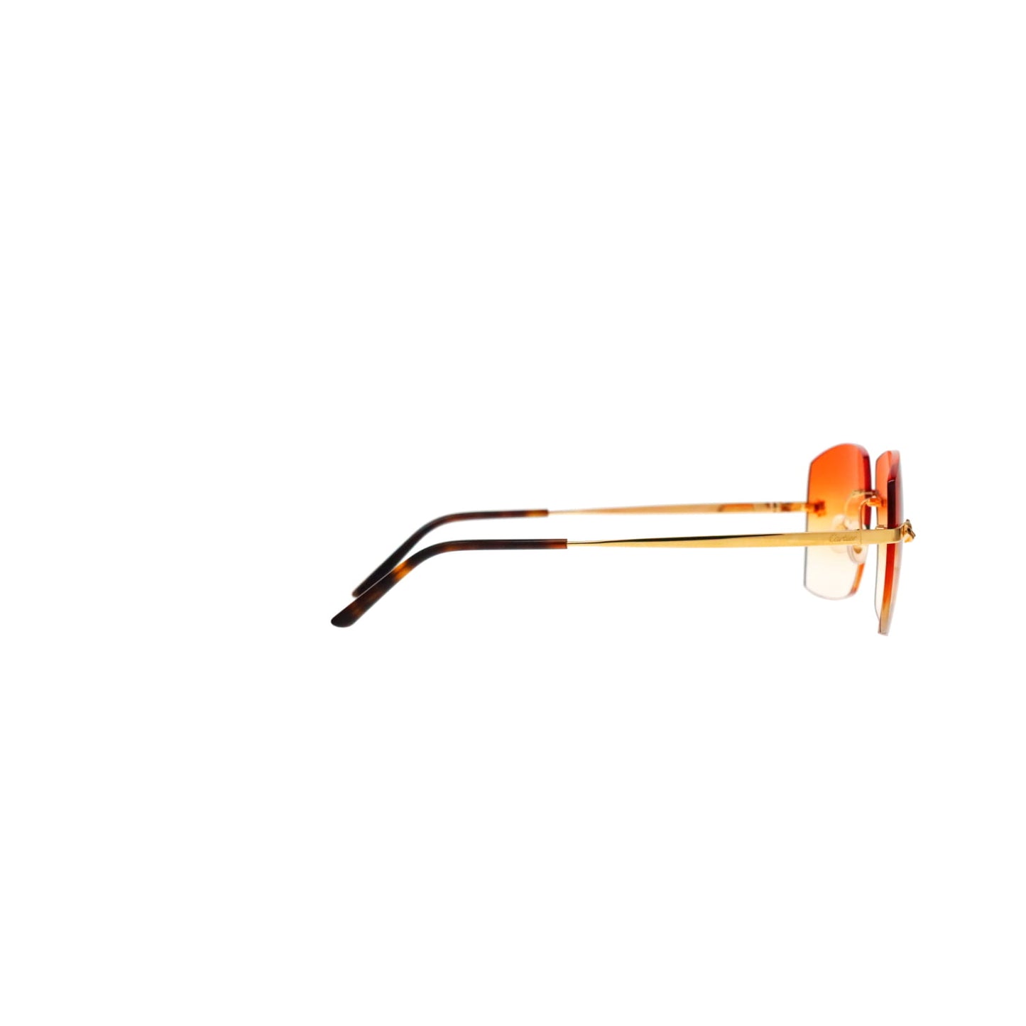 Cartier Custom Panthère Sunglasses by MEG