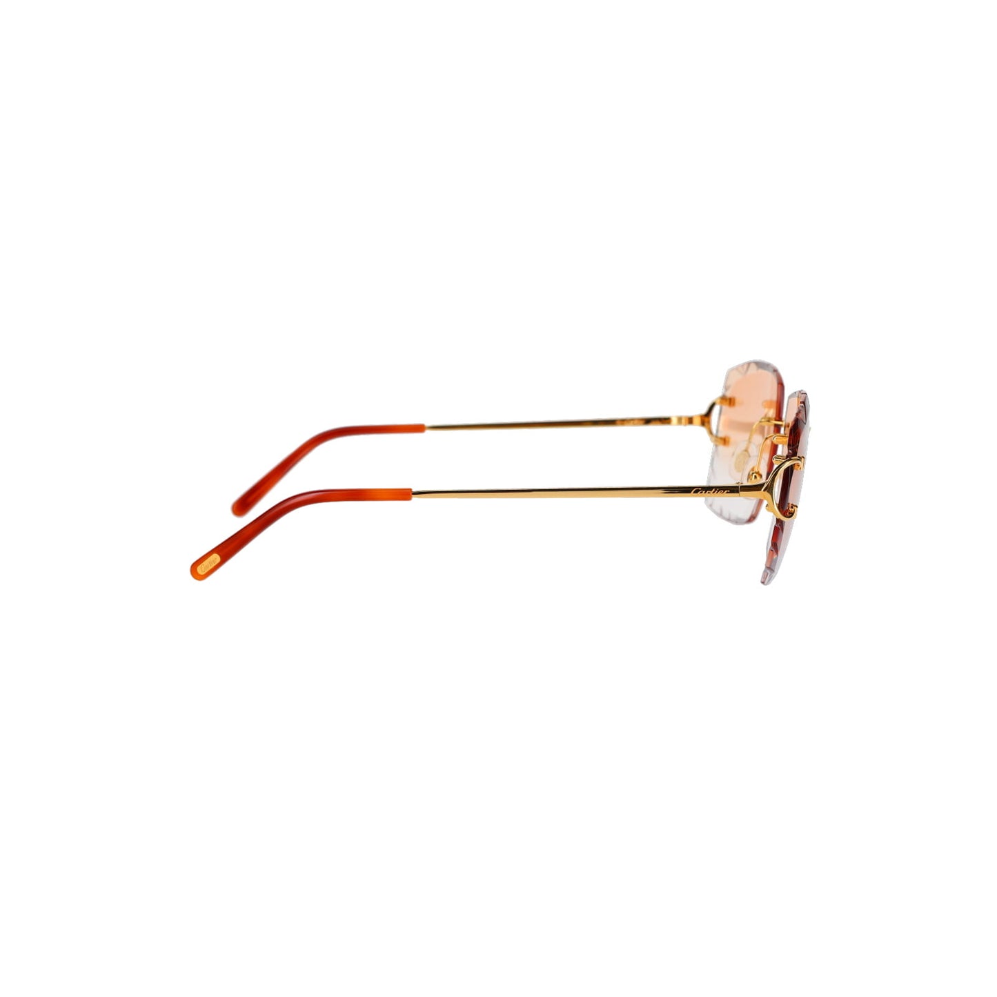 CT0092O Cartier Custom Double C Sunglasses by MEG