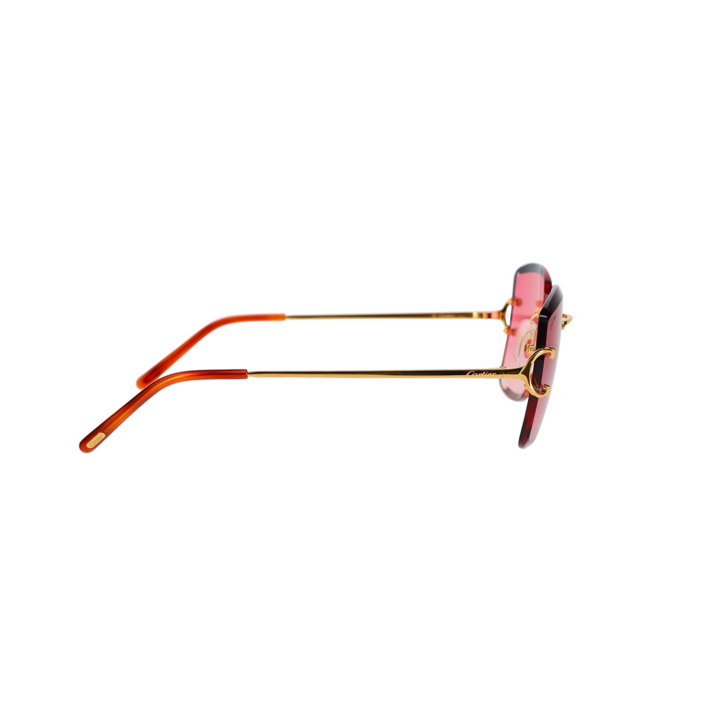 CT0007RS Signature C de Cartier Sunglasses
