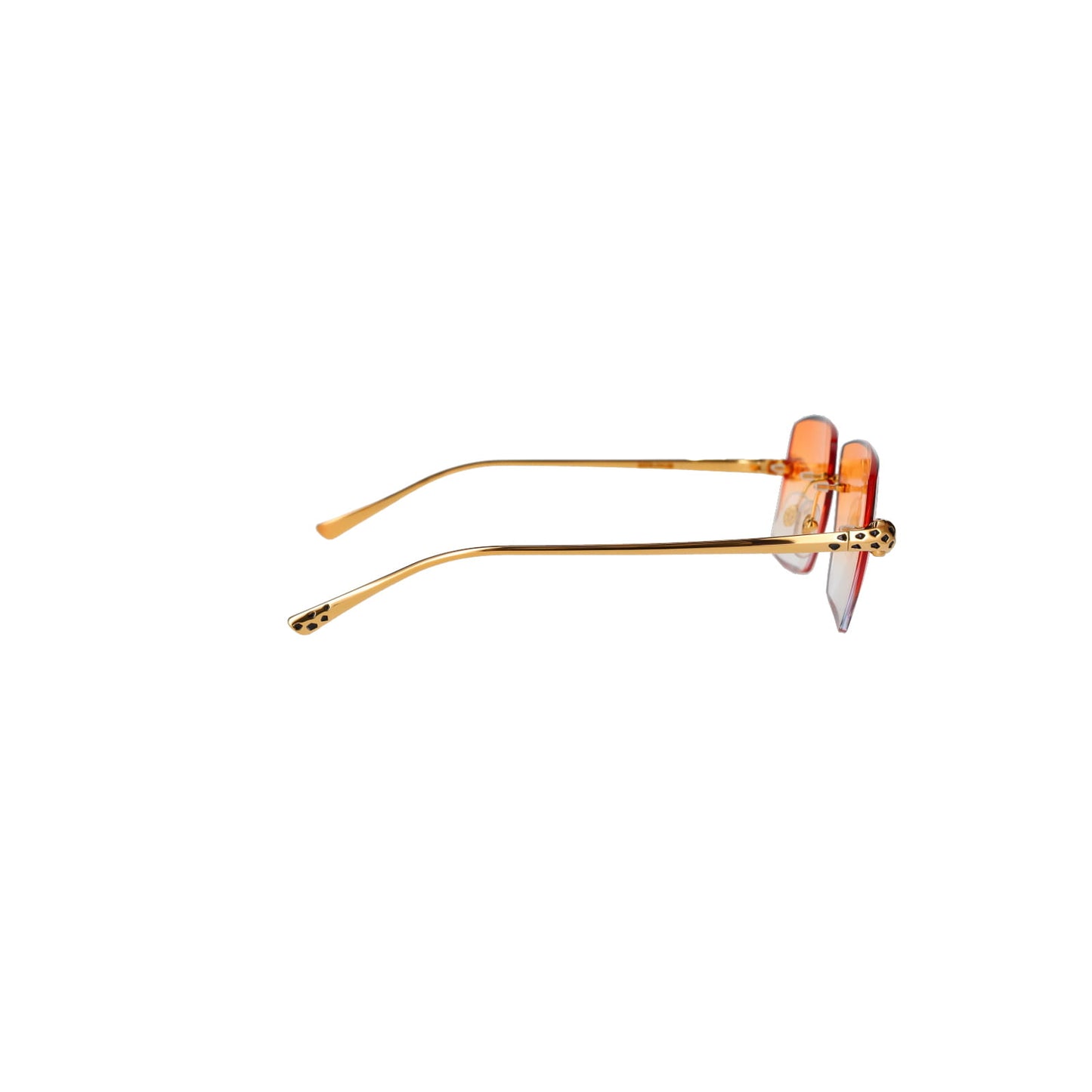 Cartier Custom Panthère Sunglasses by MEG