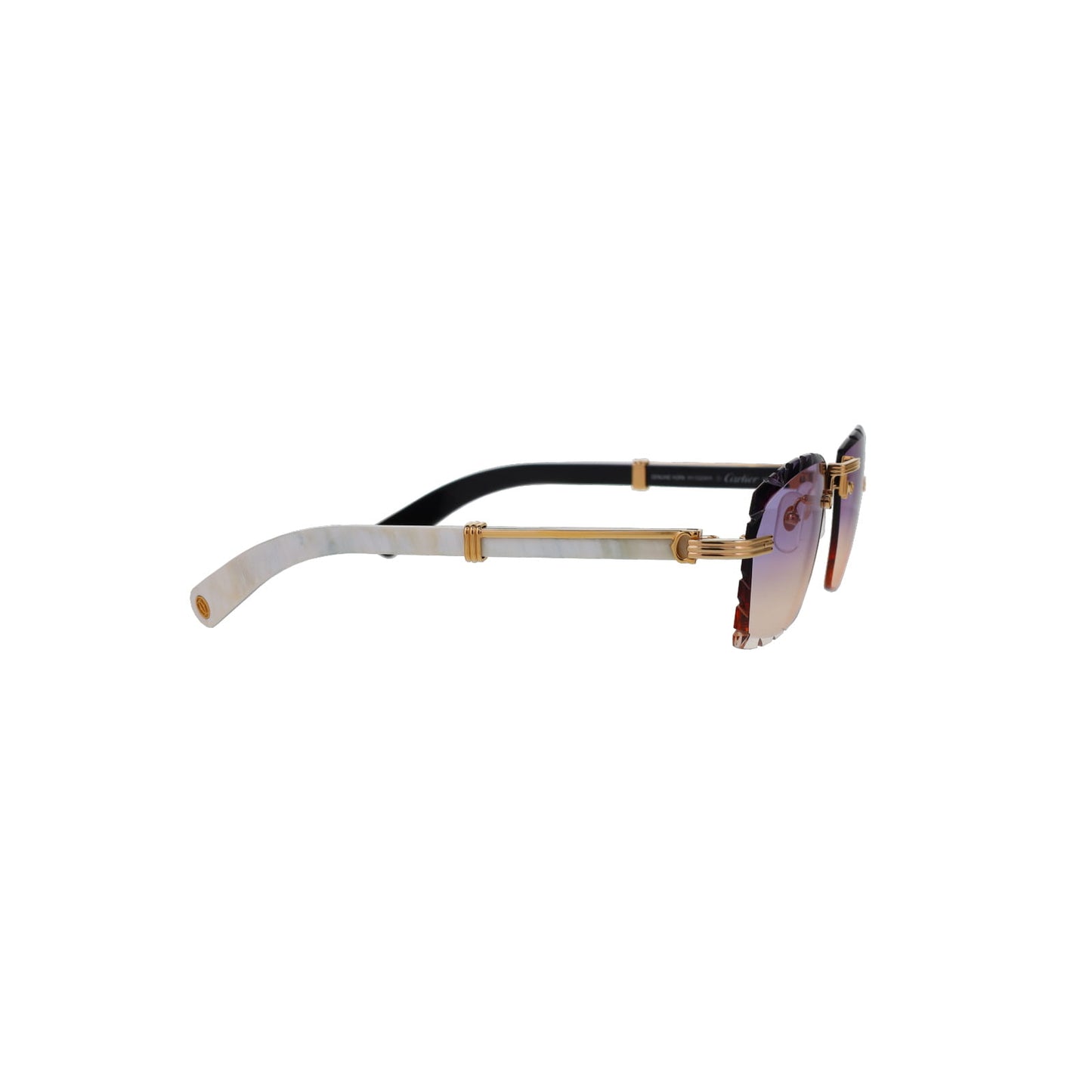 CT0362S Cartier Custom Première de Cartier Sunglasses by MEG