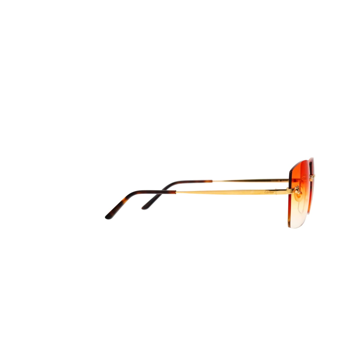 Cartier Custom Panthère Sunglasses by MEG