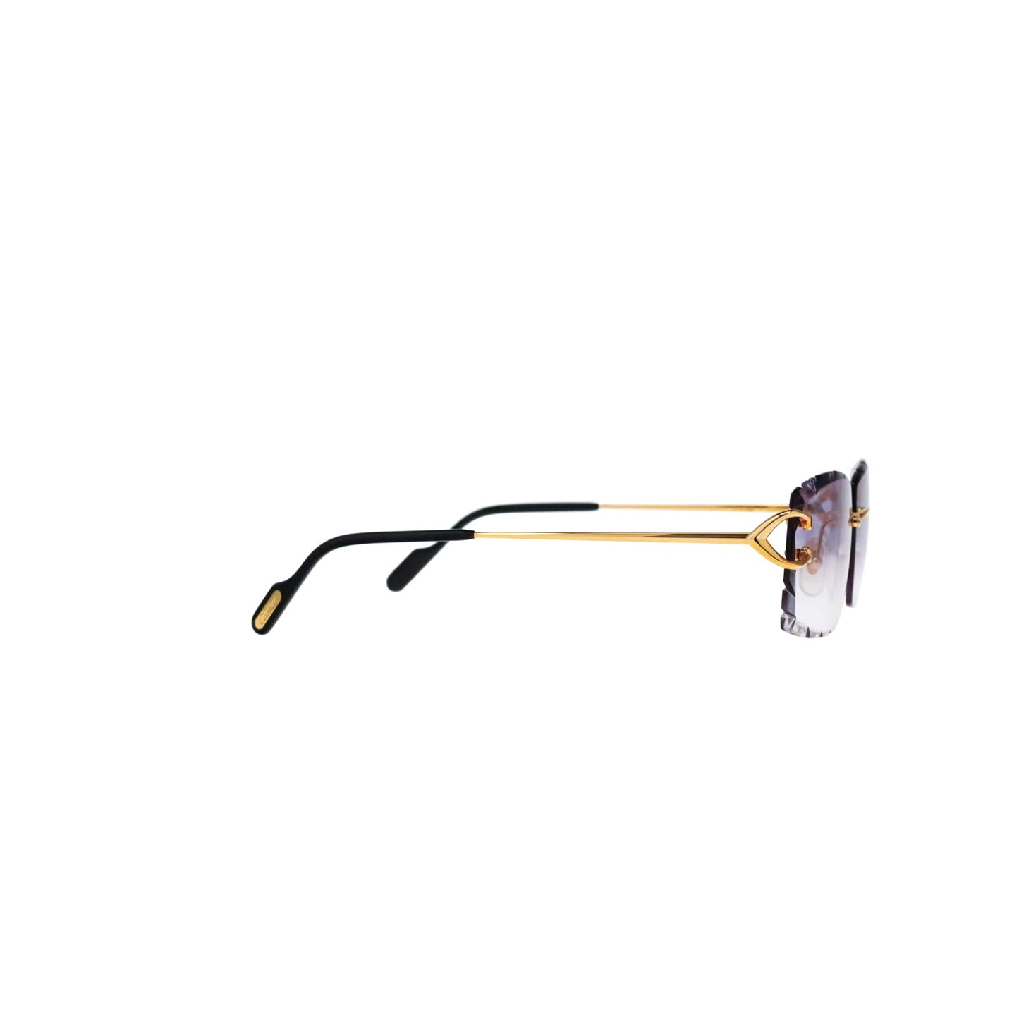 CT0344O Cartier Custom Vintage Double C Sunglasses by MEG