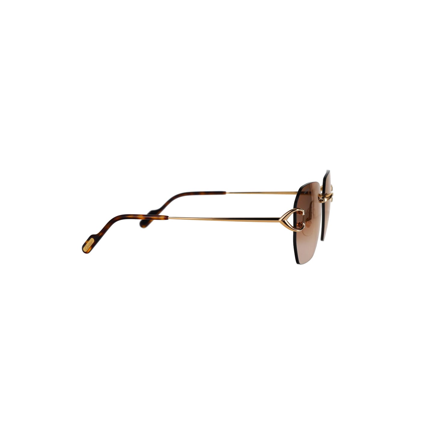 CT0394S Signature C de Cartier Sunglasses