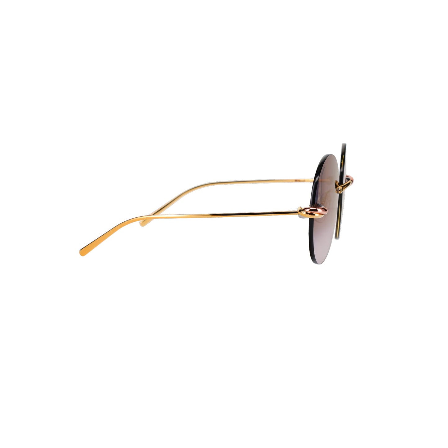 CT0475S Trinity Round Sunglasses