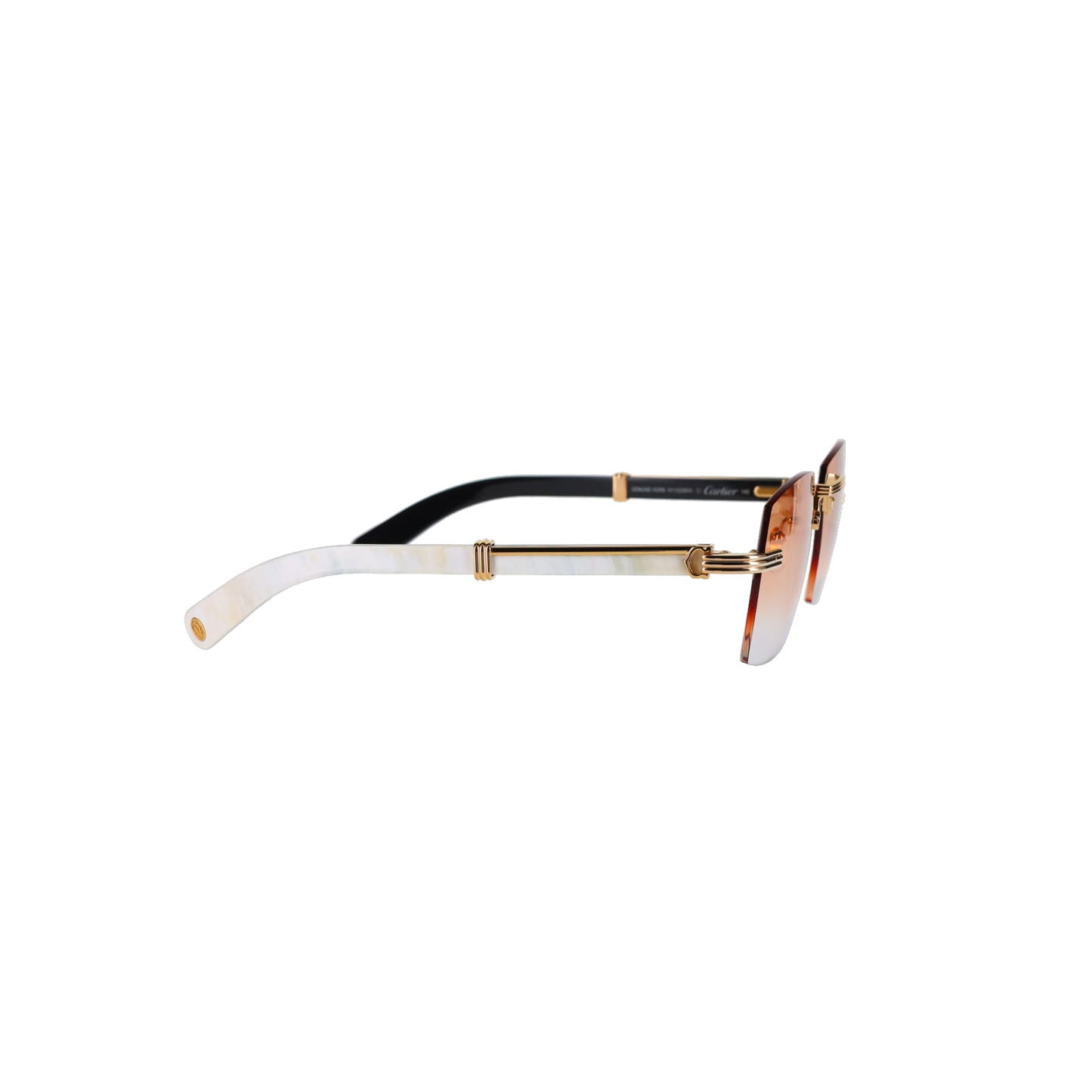 CT0362S Cartier Custom Première de Cartier Sunglasses by MEG