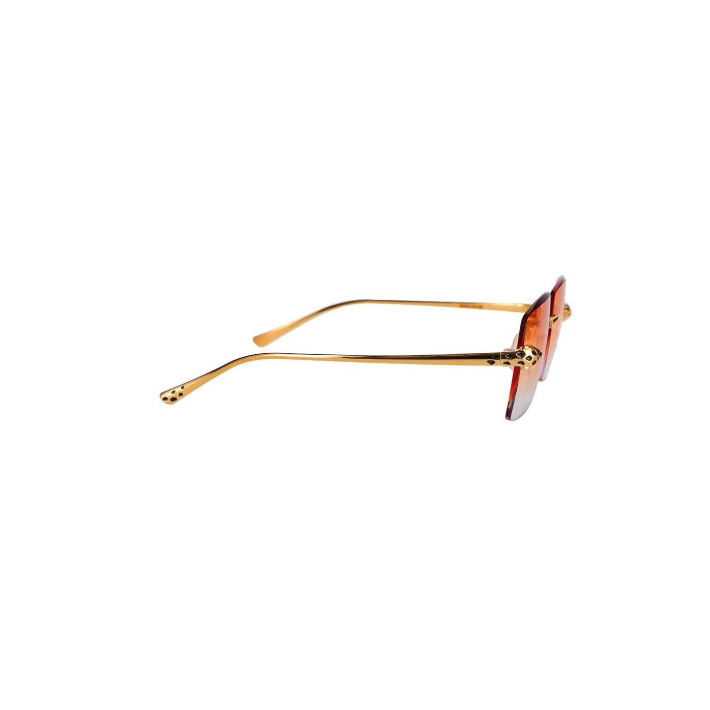 Cartier Custom Panthère Sunglasses by MEG