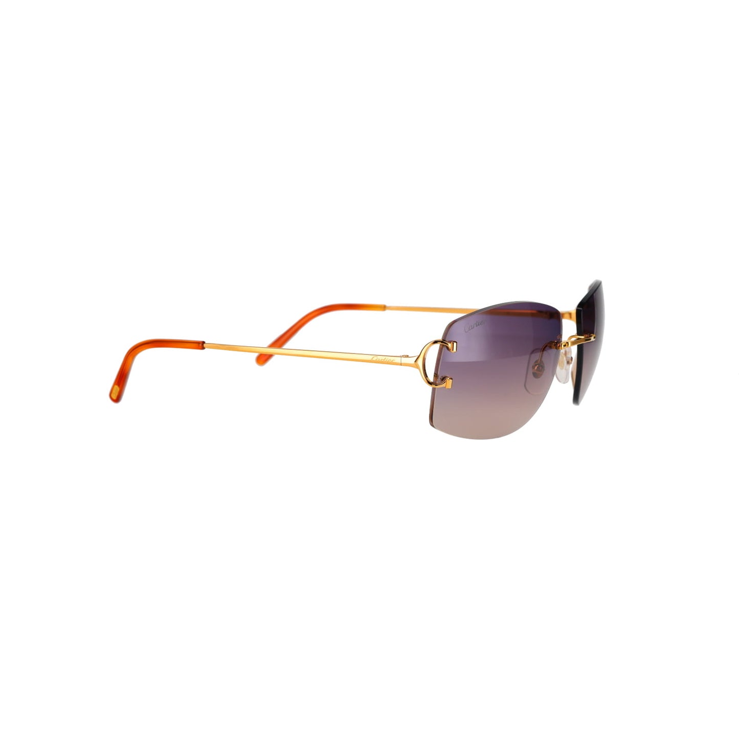 CT0008RS Signature C de Cartier Sunglasses