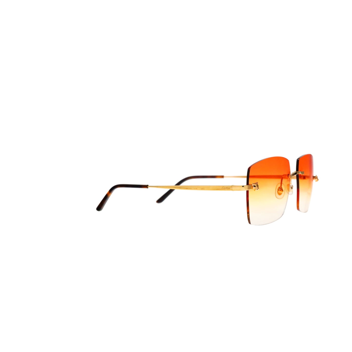 Cartier Custom Panthère Sunglasses by MEG