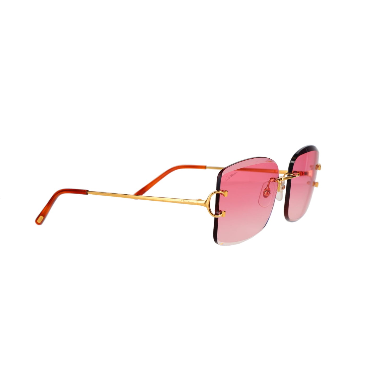 CT0007RS Signature C de Cartier Sunglasses