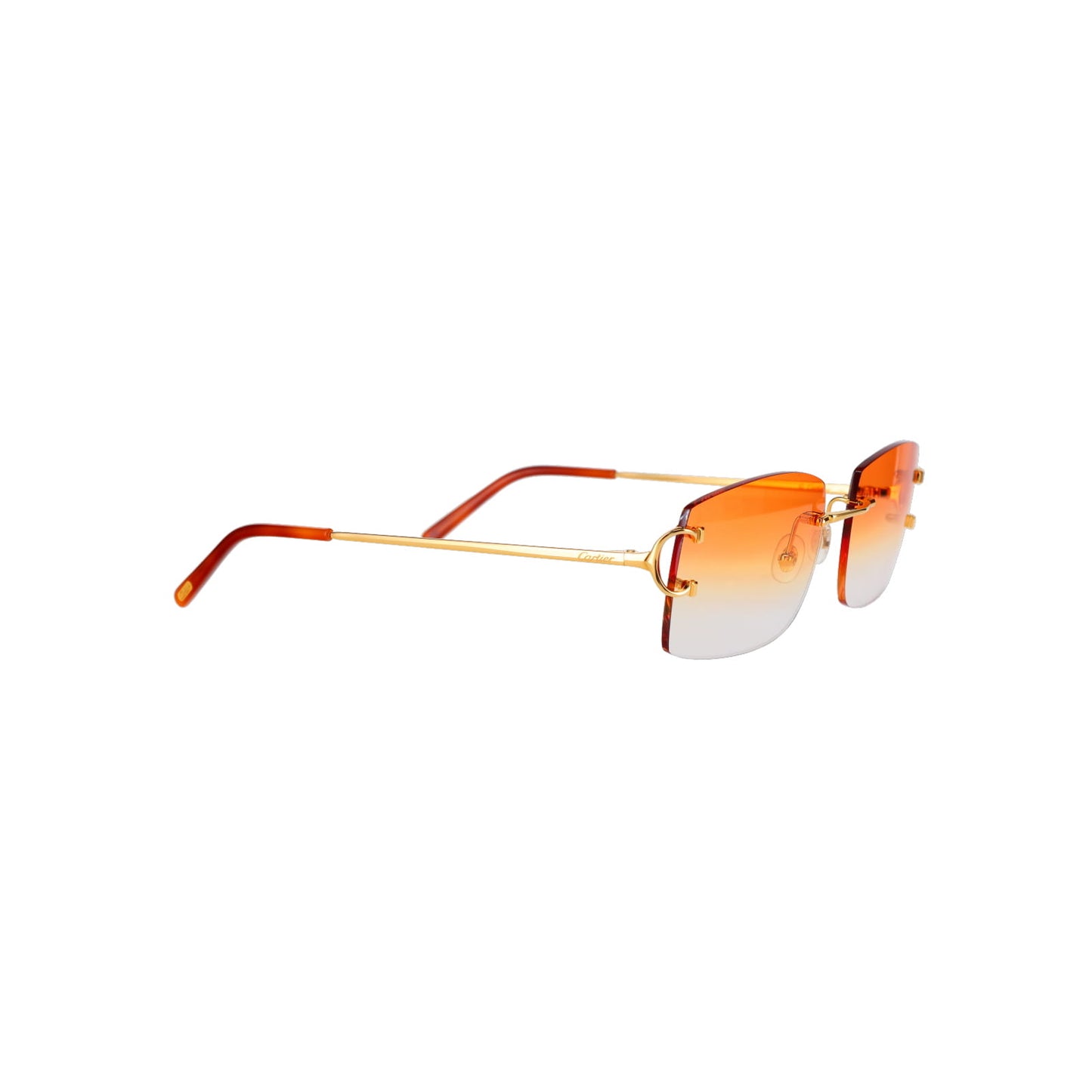 CT0092O Cartier Custom Double C Sunglasses by MEG