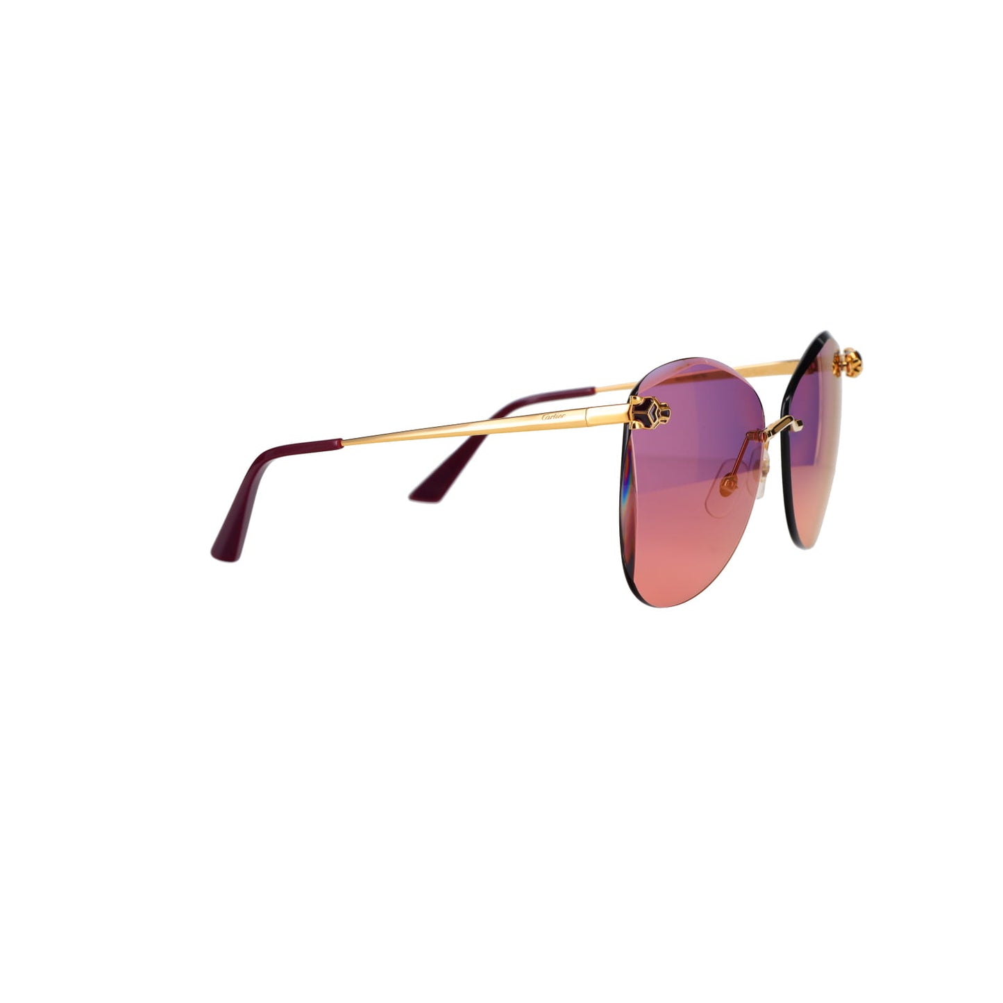 CT0398S Panthère Sunglasses