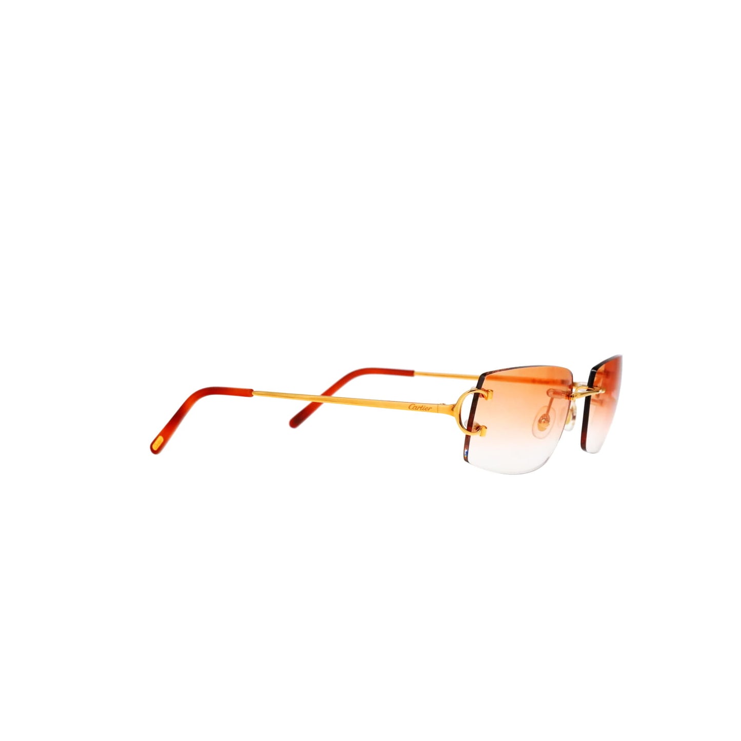 CT0092O Cartier Custom Double C Sunglasses by MEG