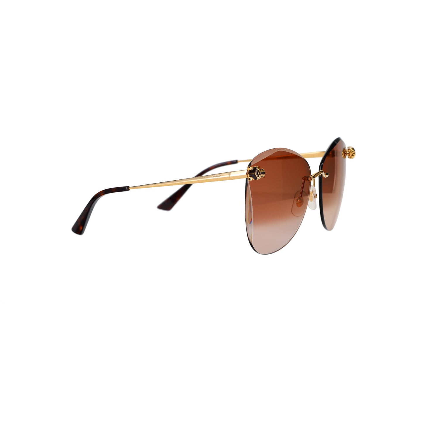 CT0398S Panthère Sunglasses