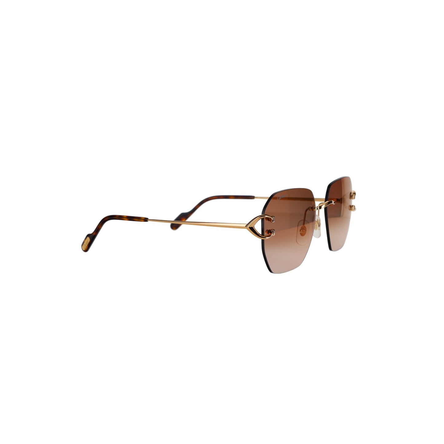 CT0394S Signature C de Cartier Sunglasses