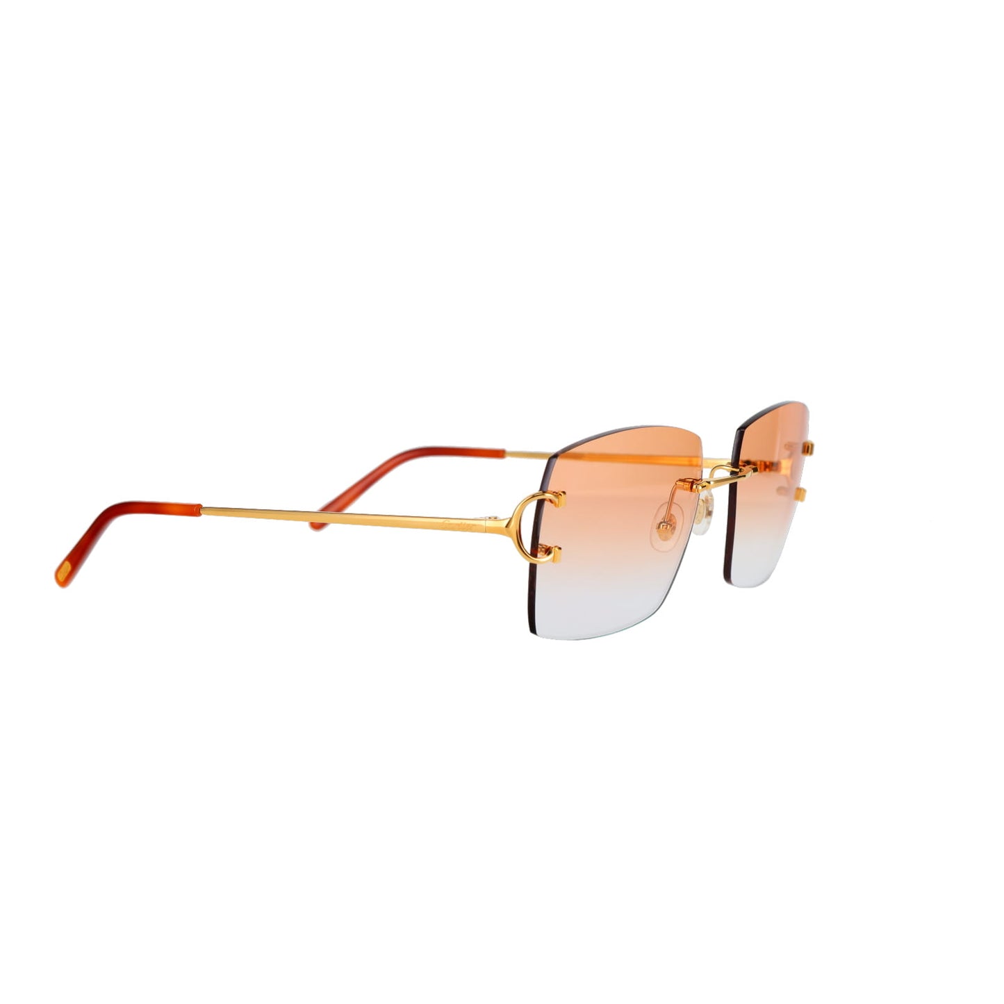 CT0092O Cartier Custom Double C Sunglasses by MEG