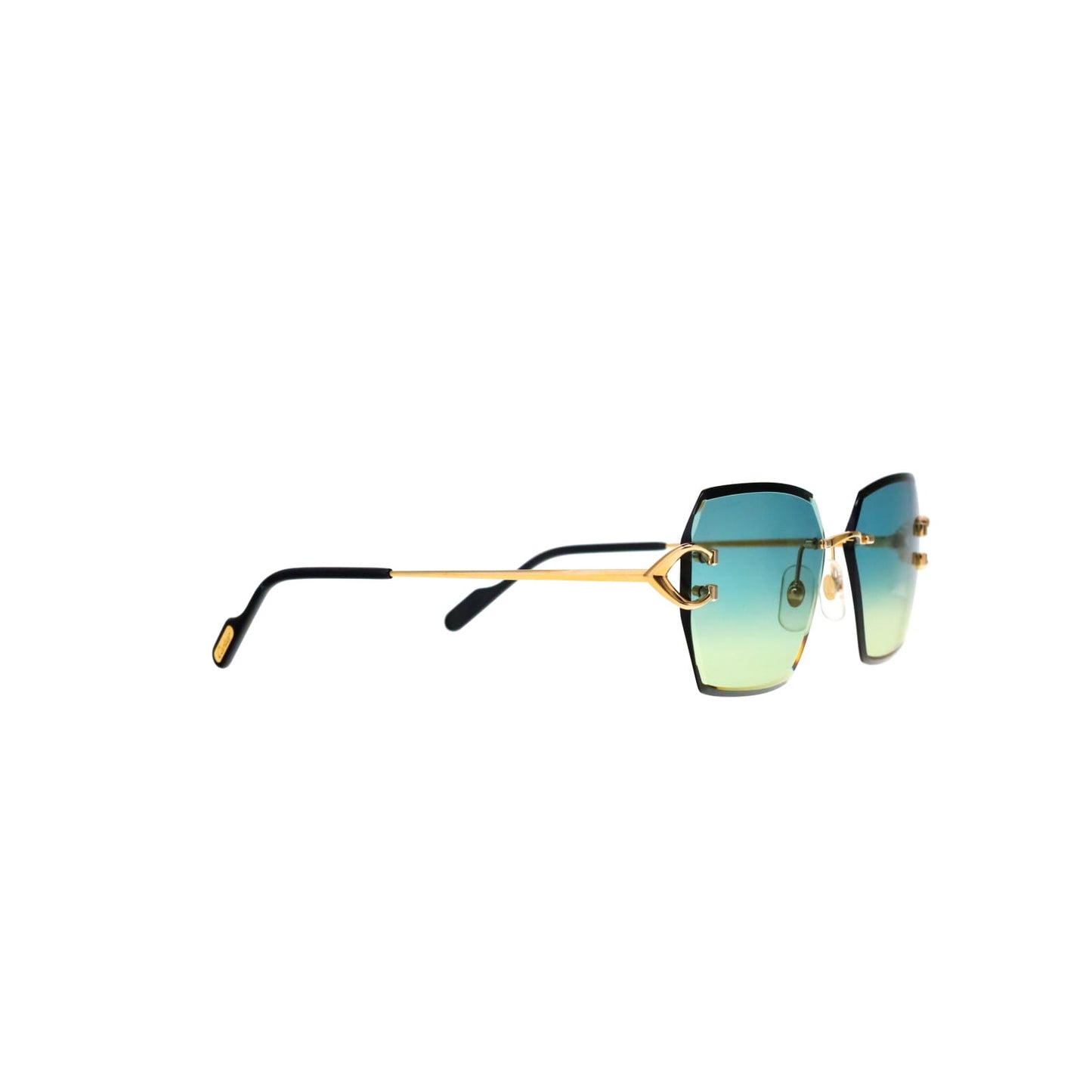 CT0466S Signature C de Cartier Sunglasses
